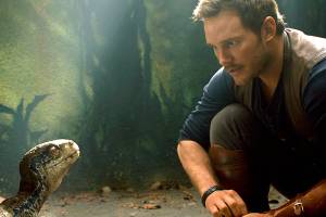 Same old stuff happens on latest trip to ‘Jurassic World’