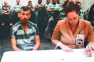 $1 million bail set for husband of slain educator