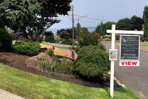 Property values continue skyward in Snohomish County