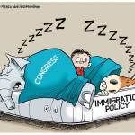 Editorial cartoons for Thursday, June 21