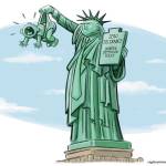 Editorial cartoons for Thursday, June 21