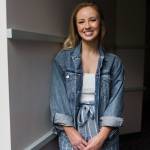 Everett High School graduate Gabrielle Schmidt received a scholarship from the local Knights of Columbus council and will be attending Gonzaga University in the fall. (Olivia Vanni / The Herald)