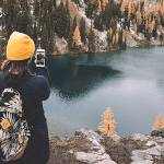 Leave No Trace includes your hiking posts on social media