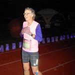 Monroe woman crosses the finish line for cancer research