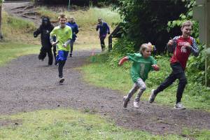 7-year-old helps lead Walk to Cure Arthritis