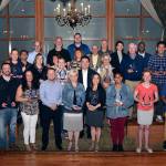 The 2018 YMCA of Snohomish County Volunteers of the Year. (Contributed photo)