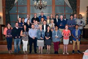 YMCA honors its Volunteers of the Year