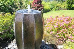 Here’s how to make a splash — literally — in your garden