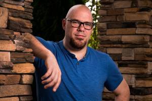 Weight-loss surgery gives Bothell man second chance at life