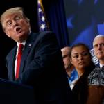 Trump sabotages GOP plans in Congress. Again