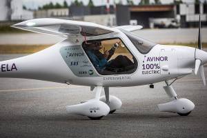 Tesla-loving Norway wants to be a pioneer in electric planes