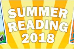 School’s out and Summer Reading is heating up