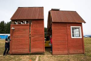 Antique aircraft and drones: Arlington Fly-In marks 50 years