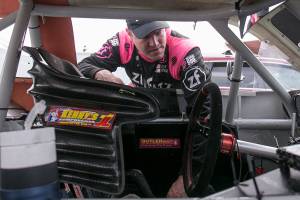 This seasoned Monroe driver could win on his home track