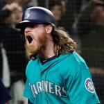 M’s Gamel surging thanks to relaxation, preparation