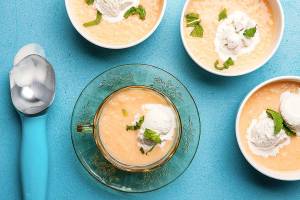 This dessert could be cooler than ice cream on a hot day