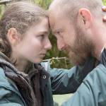 Will (Ben Foster) and his teenage daughter, Tom (Thomasin Harcourt McKenzie), live off the grid in Leave No Trace. (SIFF)