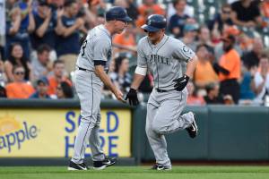Seager, Paxton help M’s rally past Orioles
