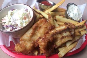 Kiss of the Ocean: Dining within sight of Possession Sound