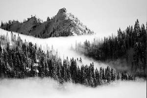 Glacier Peak grad finishes 2nd in student photography contest