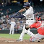 Span having impact on young Seattle outfielders