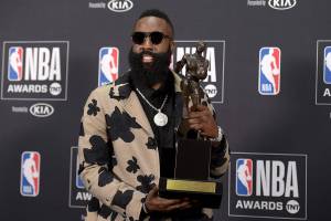 Thiel: Harden’s MVP highlights what-ifs for lost Sonics
