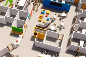 TheLab@Everett: Incubator space for inventors, entrepreneurs