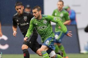 Stakes high for struggling Sounders against rival Timbers