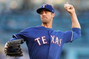 M’s linked to Rangers starter in trade rumors