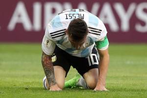 Superstars Messi, Ronaldo exit World Cup without titles