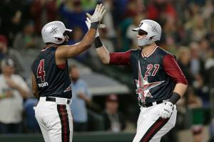 M’s top Royals for 6th consecutive win