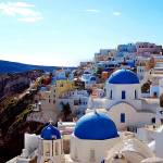Greek island of Santorini is more than just a pretty face