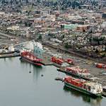 By export value, Everett’s ‘quiet’ port surpasses Seattle’s