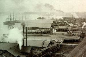 A century ago, a publicly owned port was a radical notion