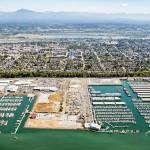 The Port of Everett marina is the biggest public marina on the West Coast. (Port of Everett)
