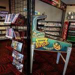 Theres a childrens area at Silver Lake Video. (Dan Bates / The Herald)