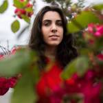 Tina Masoum will be a senior this year at Edmonds-Woodway High School. While painting and drawing are two of her favorite things, she is interested in pursuing medicine when she attends college. (Olivia Vanni / The Herald)