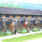 Everett family gets home, sweet, homeownership