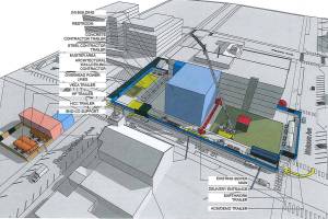 Snohomish County courthouse construction starts next month