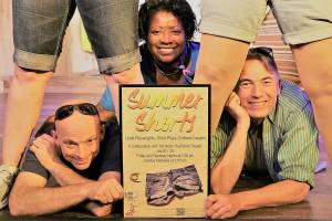 Short plays, long laughs at Phoenix and Thumbnail theaters