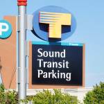 Free Sound Transit parking is getting costlier in Edmonds