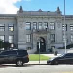 Everett High neighbor admits keying teacher’s car, police say