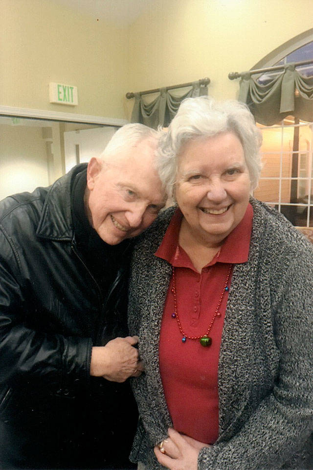 Alzheimer’s help for caregivers and family is close to home
