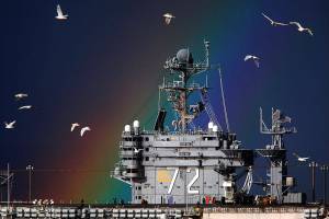 Editorial: Everett would welcome carrier at naval station