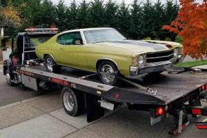 Bottom out? Dinged windshield? You could get money for that