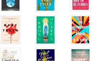 Check out some of the best new releases and titles this month