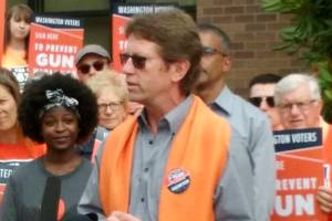 Signatures filed for ballot measure targeting military-style rifles