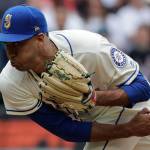 Mariners closer Edwin Diaz named AL reliever of the month