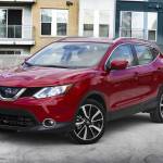 2018.5 Nissan Rogue Sport SL FWD: just the right size