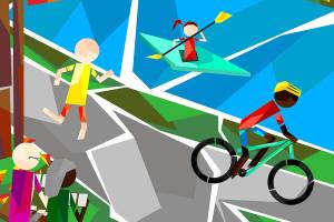 Snohomish high-schooler wins Edge of Amazing poster contest